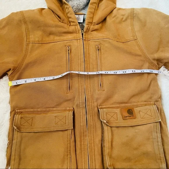 🍄 𝗖𝗮𝗿𝗵𝗮𝗿𝘁𝘁 𝗞𝗶𝗱𝘀 𝗩𝗶𝗻𝘁𝗮𝗴𝗲 𝗝𝗮𝗰𝗸𝗲𝘁 - Picture 7 of 10